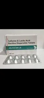  Lactic Acid Bacillus Tablets